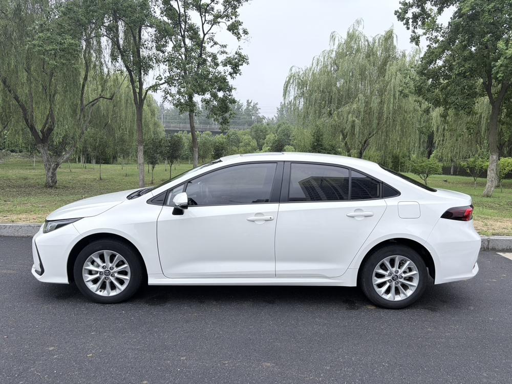 Toyota Corolla 2022 car image #4