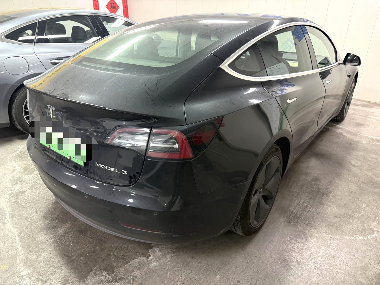 Tesla Model 3 2020 #6 Tesla Model 3 2020 изображение автомобиля #6