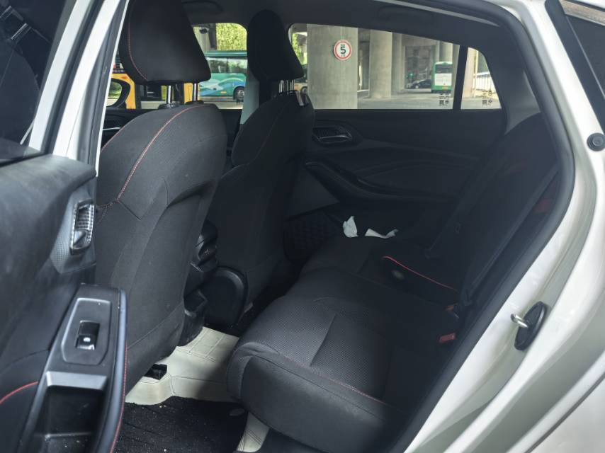 名爵 MG5 2024 汽车图片 #8