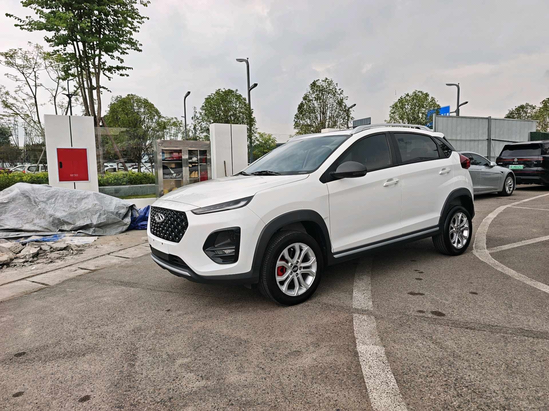 Chery Tiggo 3x 2023 Chery Tiggo 3x 2023 immagine di auto