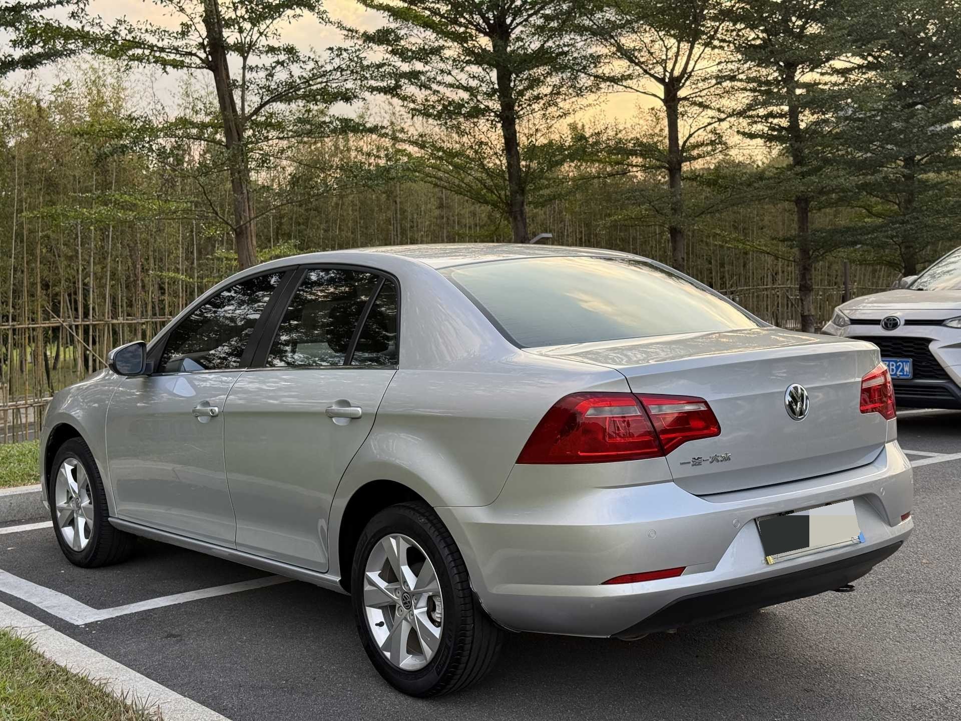 Volkswagen Bora 2015 #6 Volkswagen Bora 2015 immagine di auto #6