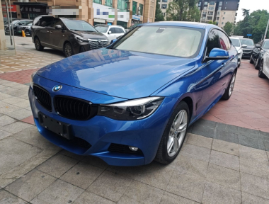 BMW 3 Series GT 2019 car image 