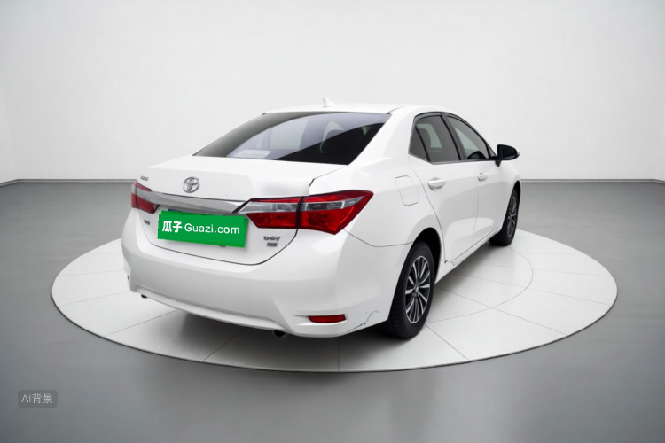 Toyota Corolla 2018 #7 Toyota Corolla 2018 car image #7