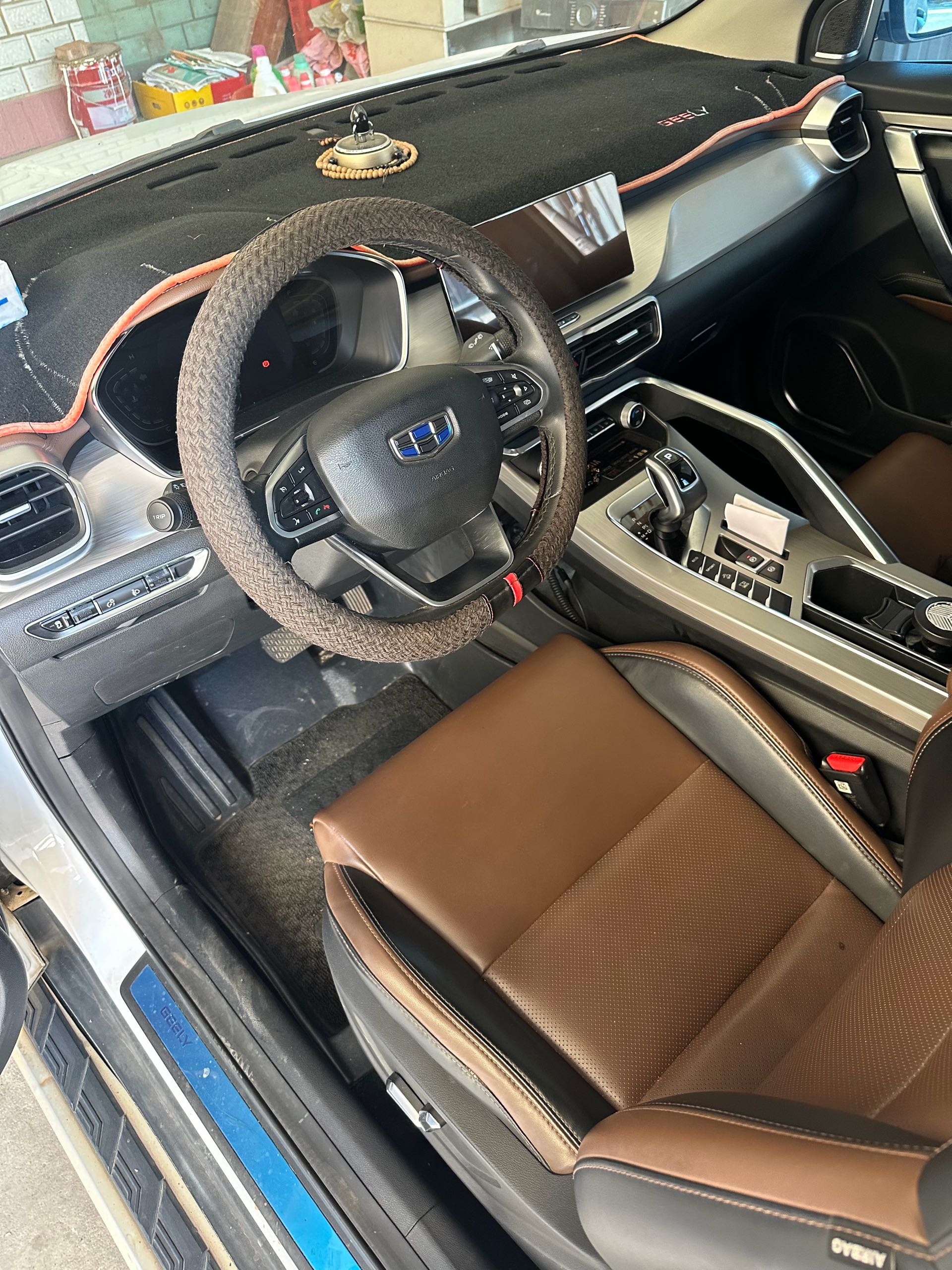 GEELY Coolray 2019 #3 GEELY Coolray 2019 صورة سيارة #3