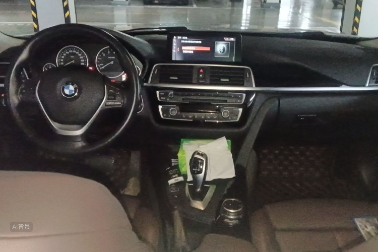 BMW 3 Series 2019 car image #11