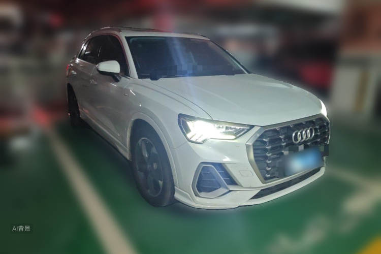 Audi Q3 2019 #4 Audi Q3 2019 car image #4