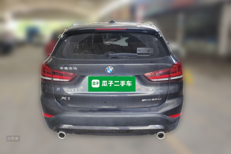 BMW X1 2021 car image #6