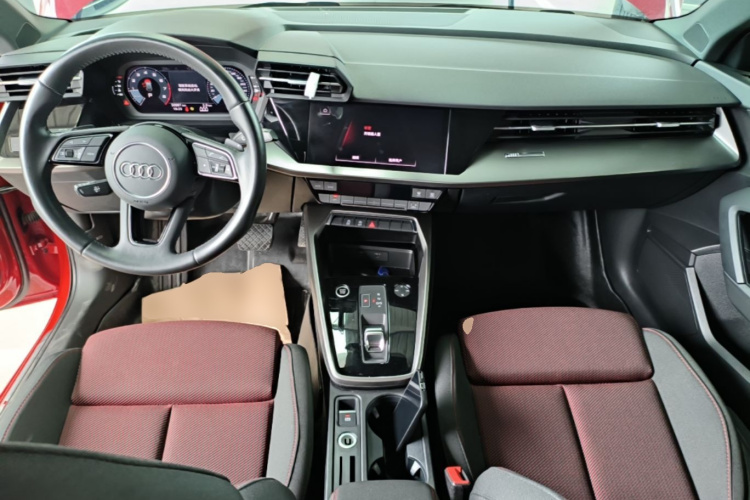 Audi A3 2022 #10 Audi A3 2022 car image #10