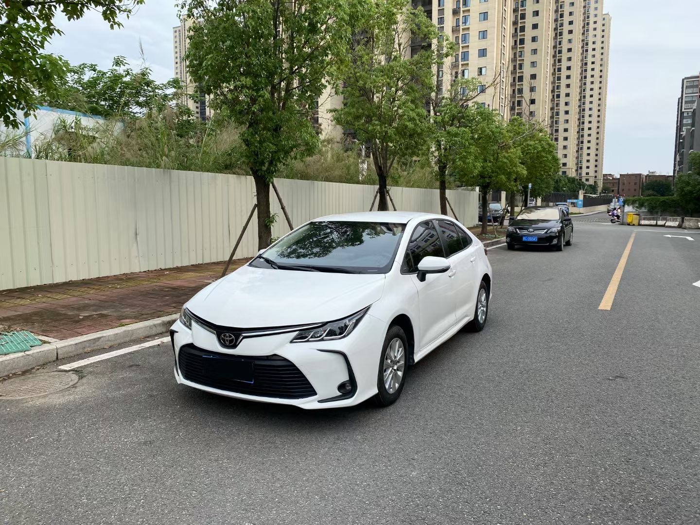 Toyota Corolla 2022 car image 