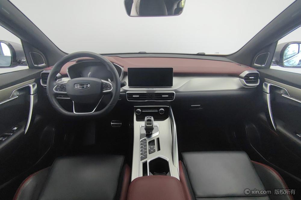 GEELY Coolray 2019 #13 GEELY Coolray 2019 image de voiture #13