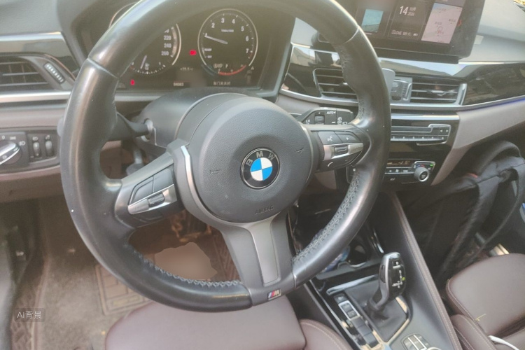 BMW X1 2020 #12 BMW X1 2020 immagine di auto #12