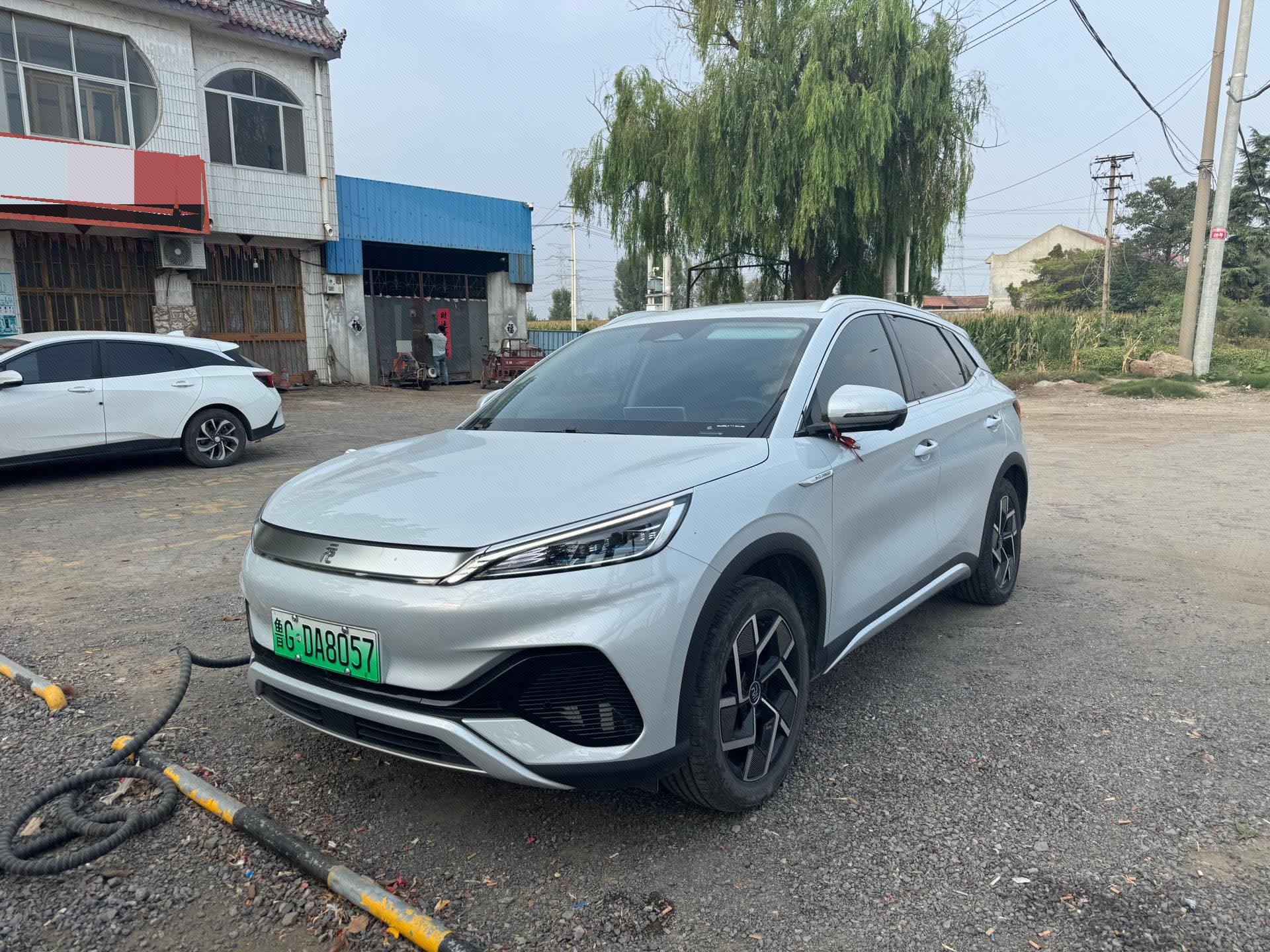BYD Yuan Plus 2024 BYD Yuan Plus 2024 car image