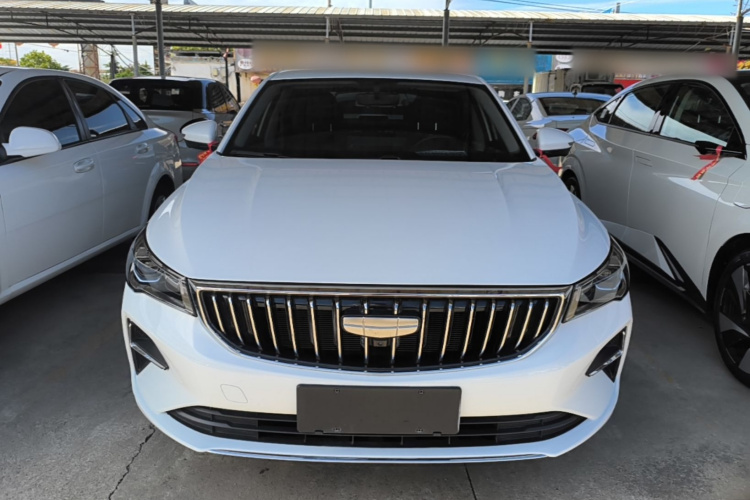 GEELY Emgrand 2024 #3 GEELY Emgrand 2024 car image #3