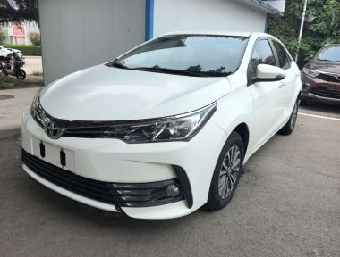 Toyota Corolla 2019 car image 