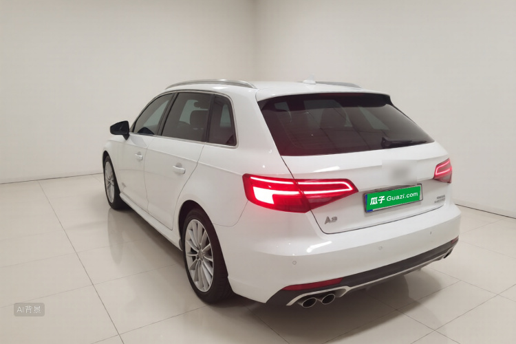 Audi A3 2017 #5 Audi A3 2017 car image #5