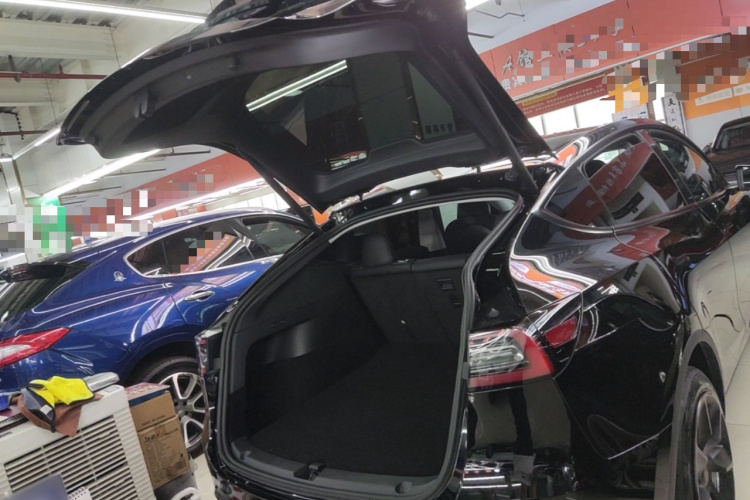Tesla Model Y 2023 #19 Tesla Model Y 2023 car image #19