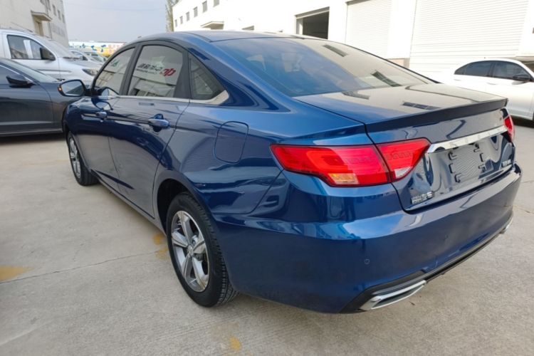 GEELY Emgrand GL 2019 #5 GEELY Emgrand GL 2019 изображение автомобиля #5