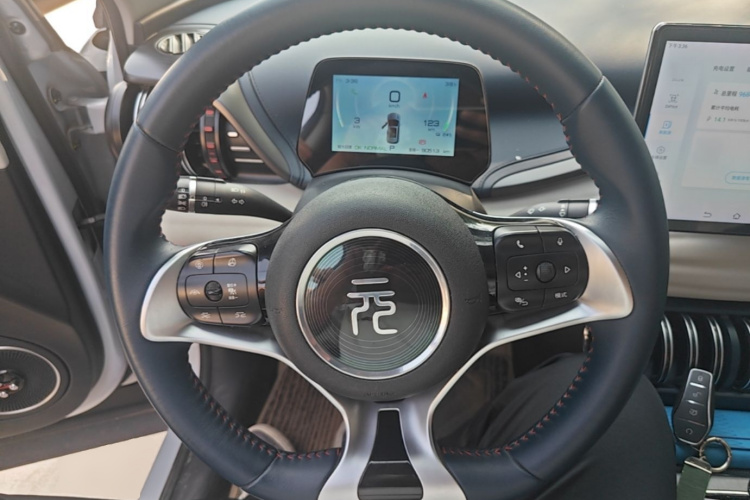 BYD Yuan Plus 2022 car image #11