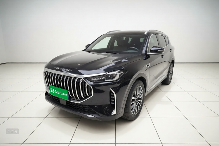 Jetour X70 PLUS 2023 car image #2