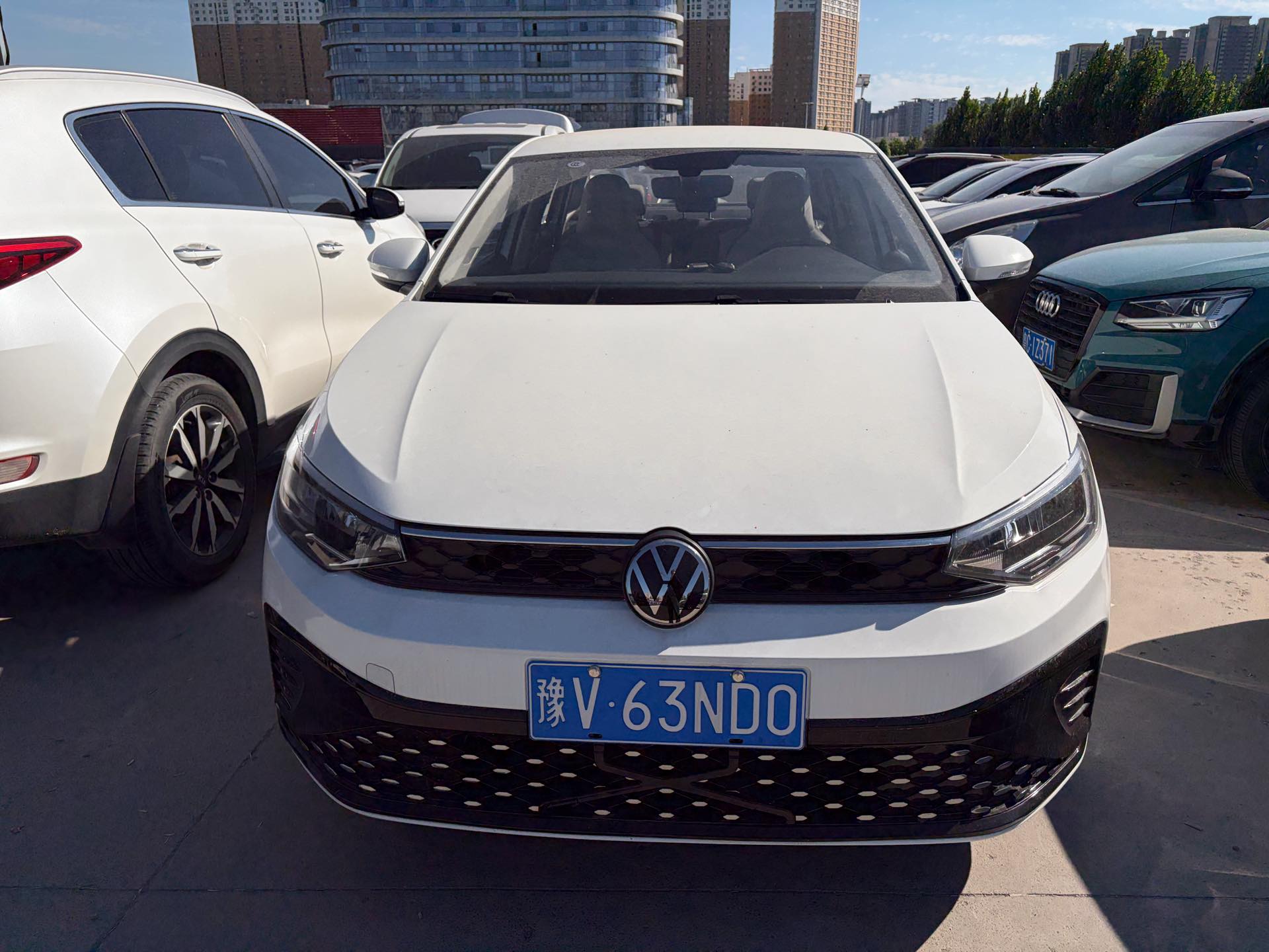 Volkswagen Lavida 2025 #2 Volkswagen Lavida 2025 car image #2