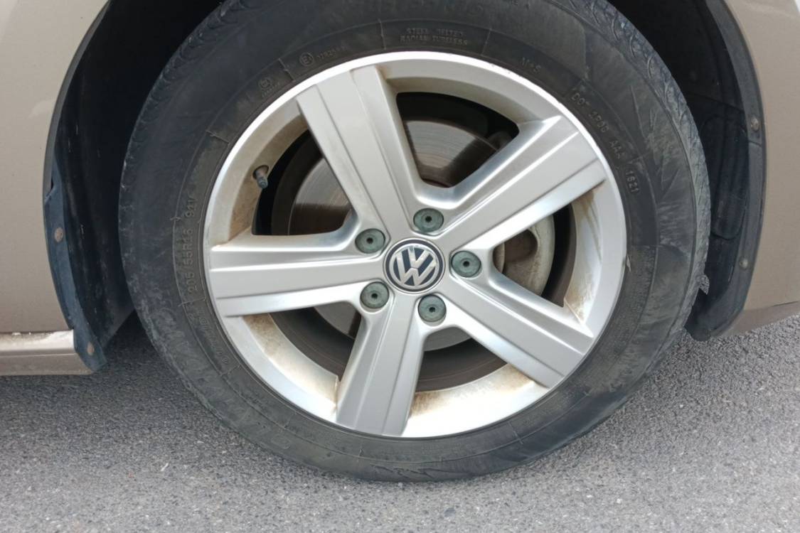 Volkswagen Golf 2014 #9 Volkswagen Golf 2014 car image #9