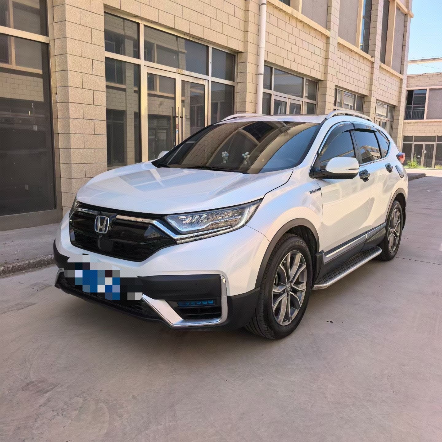 Honda CR-V 2021 car image 