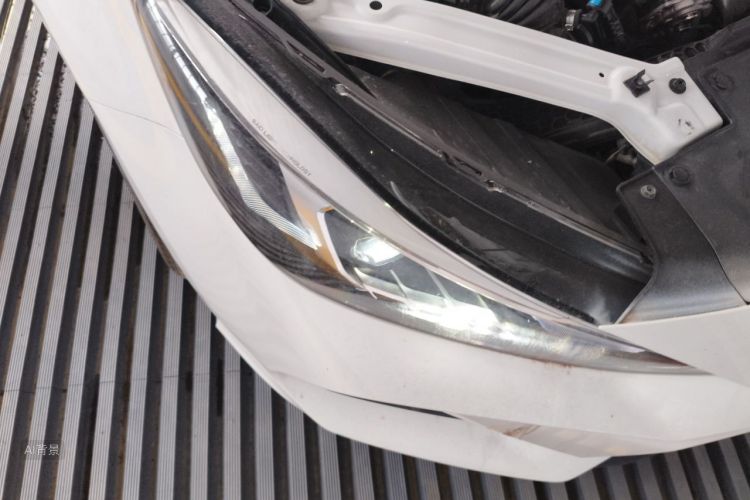 MG 5 2021 #8 MG 5 2021 car image #8