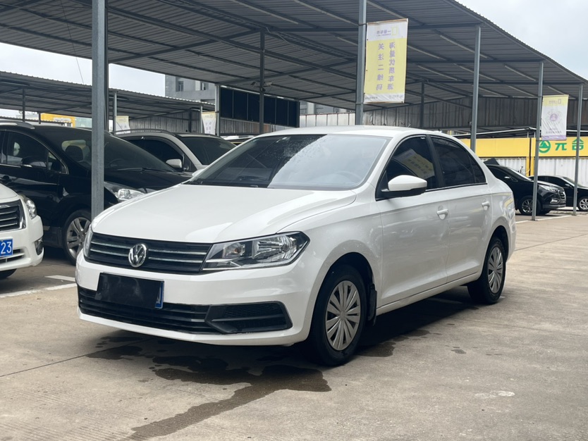 Volkswagen Santana 2019 Volkswagen Santana 2019 car image