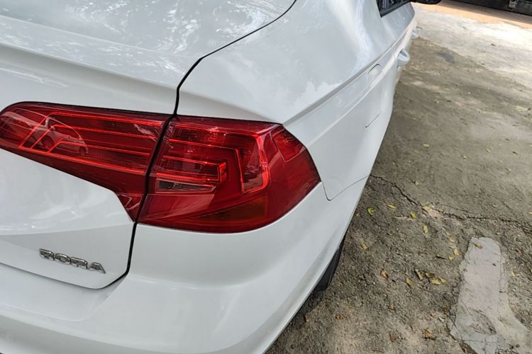 Volkswagen Bora 2017 #8 Volkswagen Bora 2017 car image #8