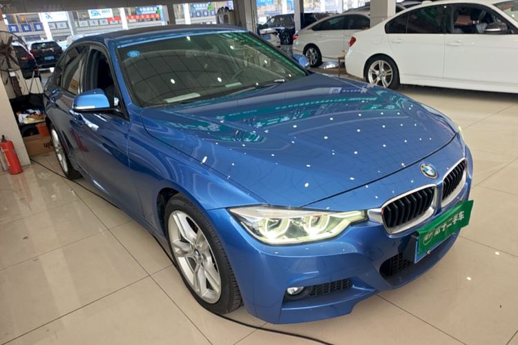 BMW 3 Series 2019 imagem de carro #4