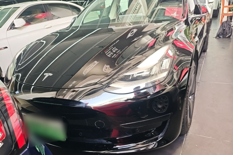 Tesla Model 3 2020 car image #3