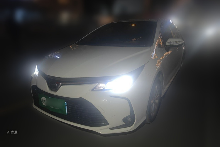 Toyota Corolla 2021 #2 Toyota Corolla 2021 car image #2