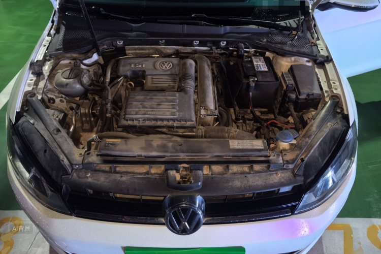 Volkswagen Golf 2016 #22 Volkswagen Golf 2016 car image #22