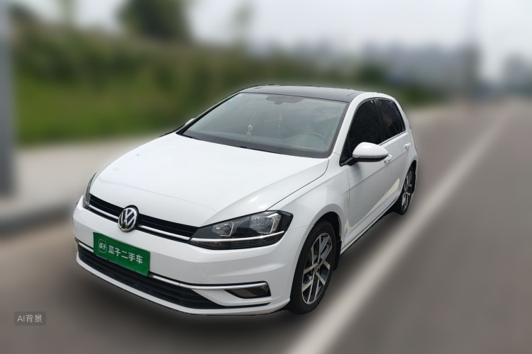 Volkswagen Golf 2018 #2 Volkswagen Golf 2018 car image #2