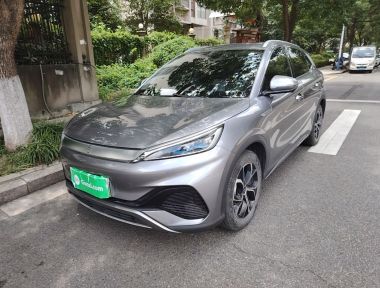 BYD Yuan Plus 2023 BYD Yuan Plus 2023 car image