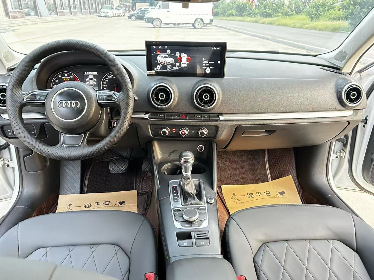 Audi A3 2016 #4 Audi A3 2016 car image #4
