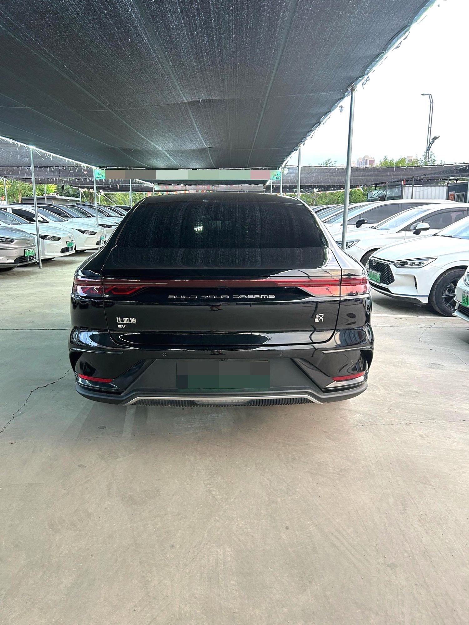 BYD Han 2023 #8 BYD Han 2023 car image #8