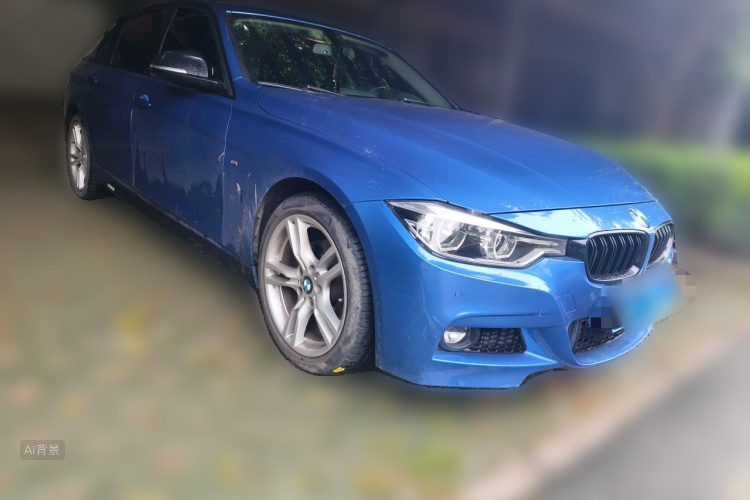 BMW 3 Series 2018 car image #4