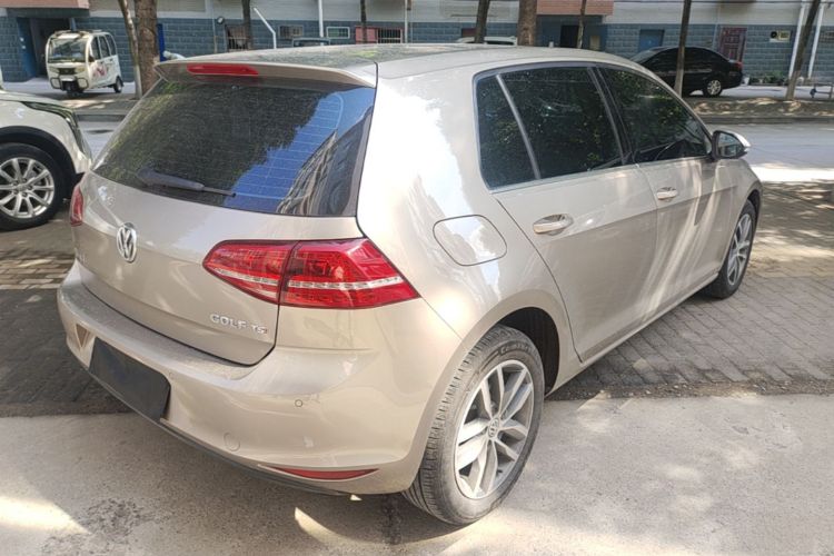 Volkswagen Golf 2015 #7 Volkswagen Golf 2015 car image #7