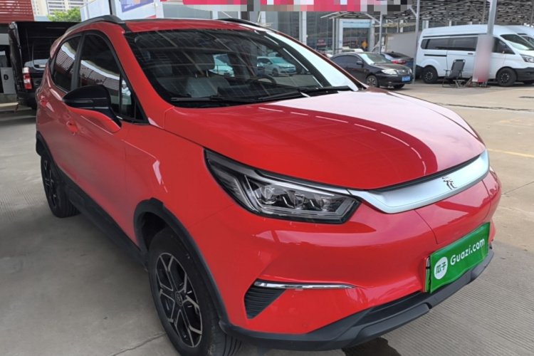 BYD Yuan Pro 2021 #4 BYD Yuan Pro 2021 immagine di auto #4