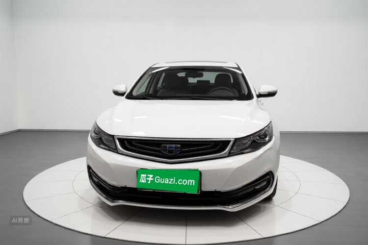 GEELY Emgrand GL 2016 car image #3