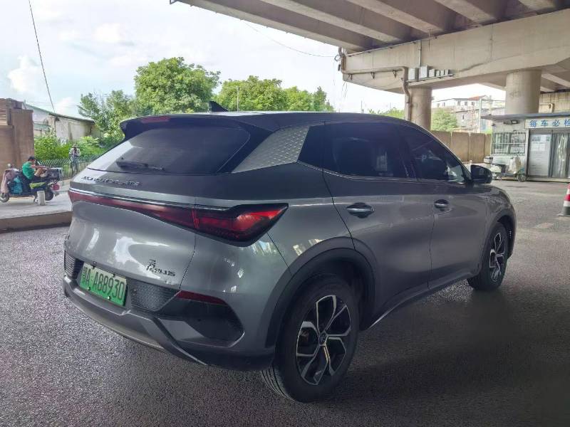 BYD Yuan Plus 2024 car image #9