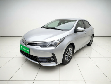 Toyota Corolla 2018 car image 