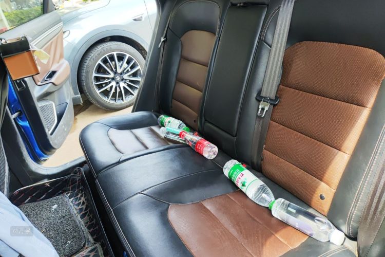 GEELY Emgrand GS 2017 car image #19