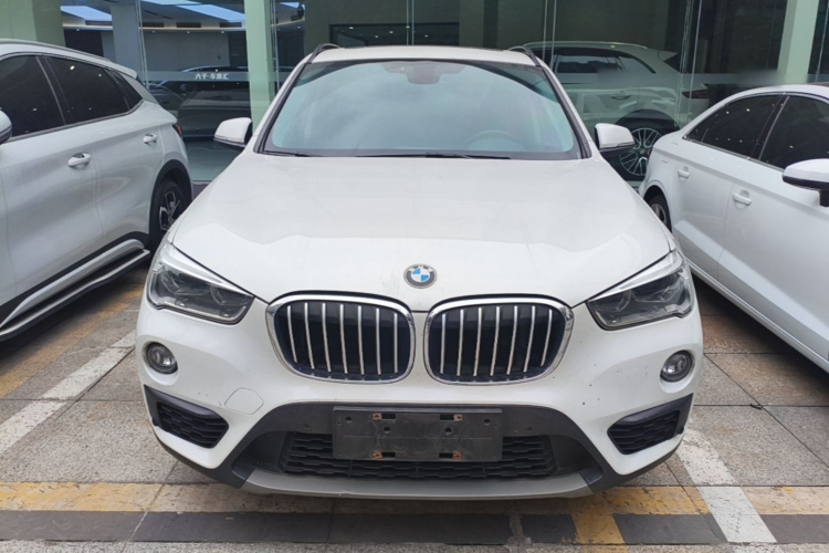 BMW X1 2017 #3 BMW X1 2017 immagine di auto #3
