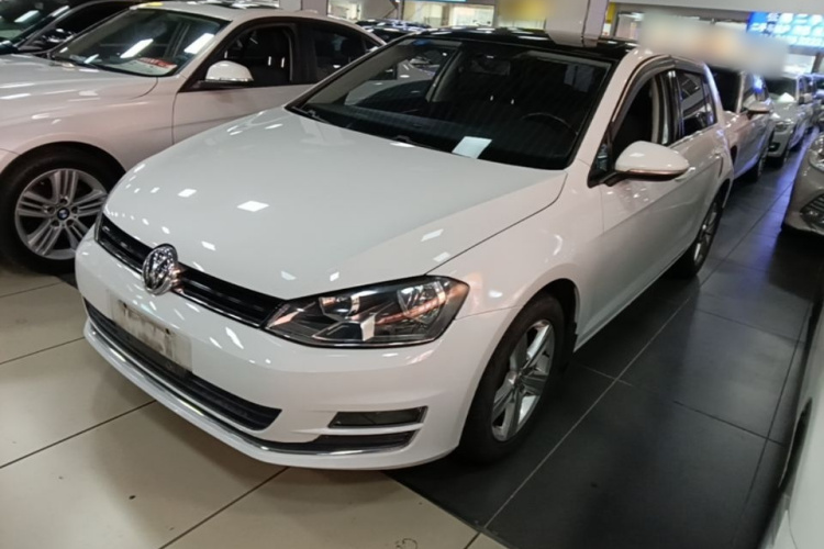 Volkswagen Golf 2016 #2 Volkswagen Golf 2016 car image #2