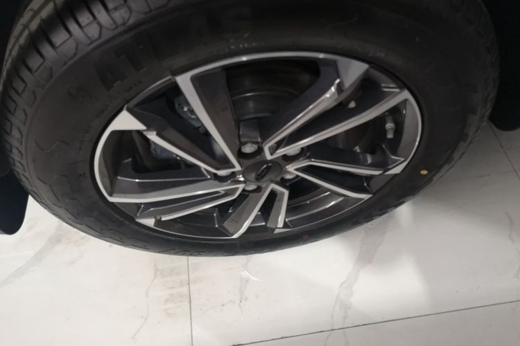 GEELY Coolray 2024 #10 GEELY Coolray 2024 image de voiture #10