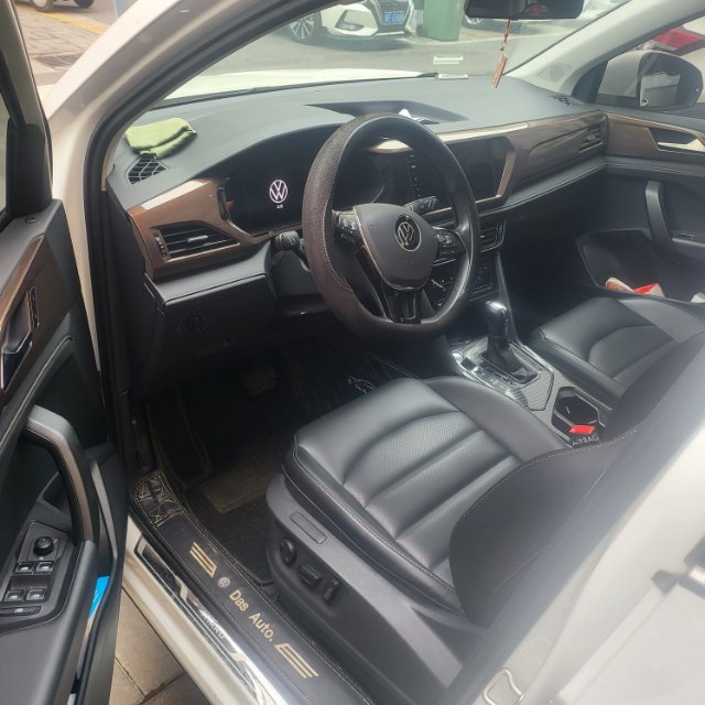 Volkswagen Tharu 2023 #9 Volkswagen Tharu 2023 car image #9