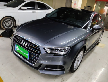 Audi A3 2019 Audi A3 2019 car image