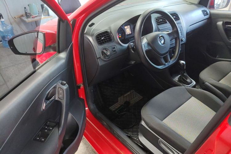 Volkswagen Polo 2018 #16 Volkswagen Polo 2018 car image #16
